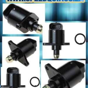 IDLING JETS/IDLING CONTROL VALVES
